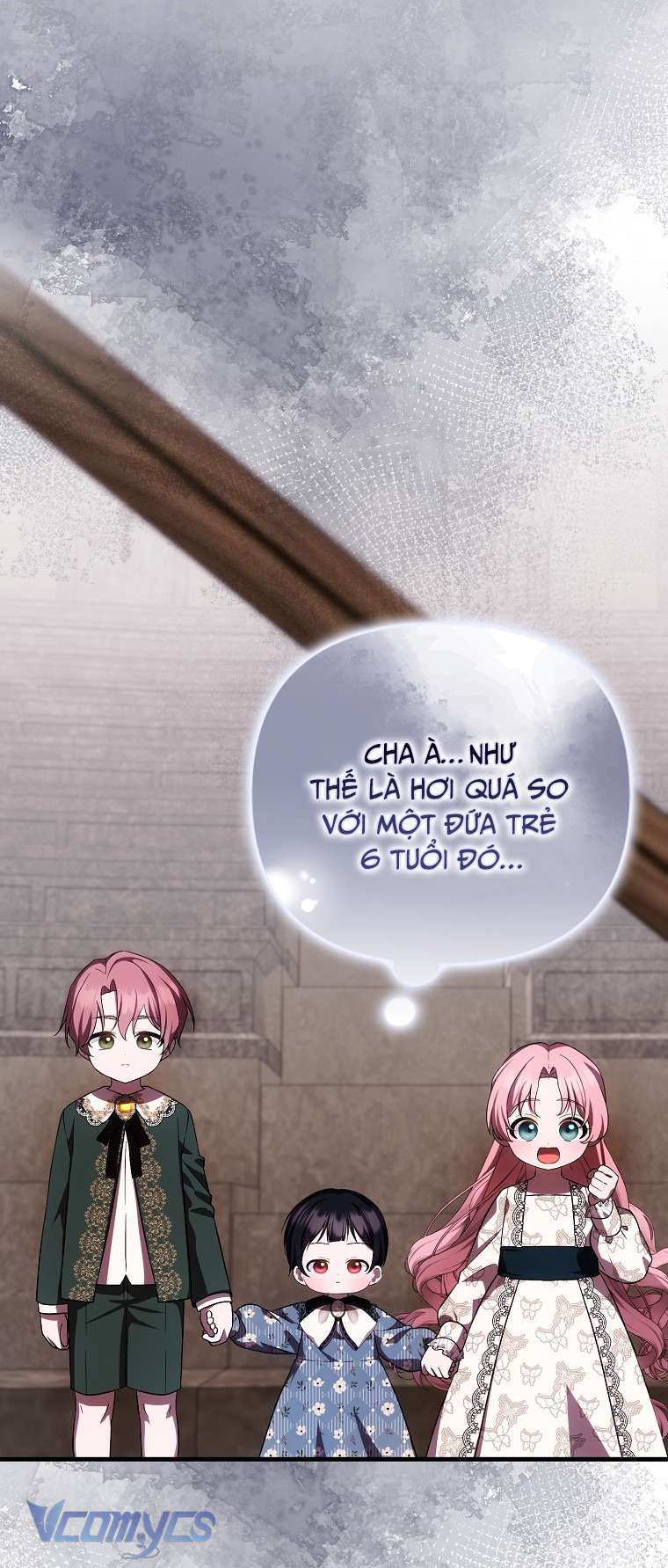Lần Đầu Bé Út Được Yêu Thương Chương 26 - Trang 45