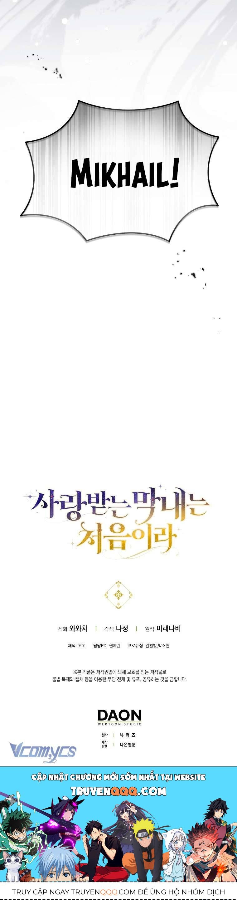 Lần Đầu Bé Út Được Yêu Thương Chương 26 - Trang 55