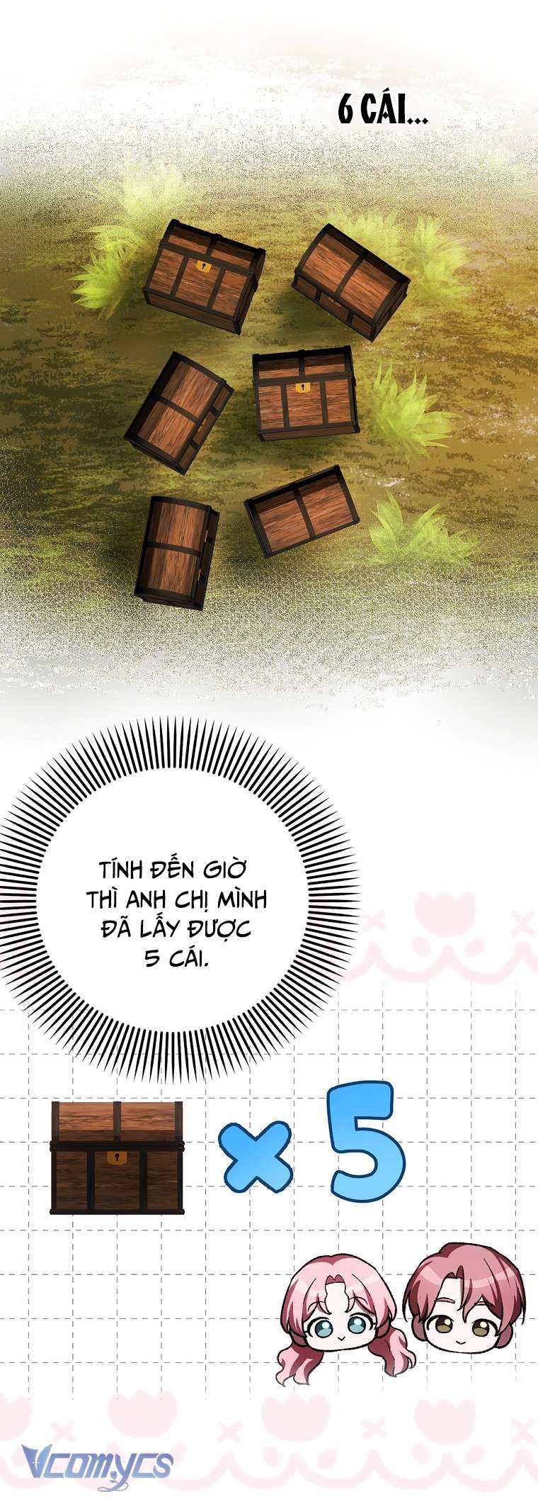 Lần Đầu Bé Út Được Yêu Thương Chương 26 - Trang 9