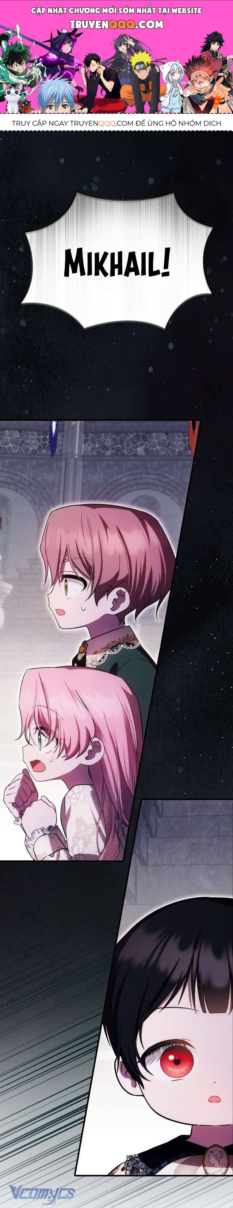 Lần Đầu Bé Út Được Yêu Thương Chương 27 - Trang 1