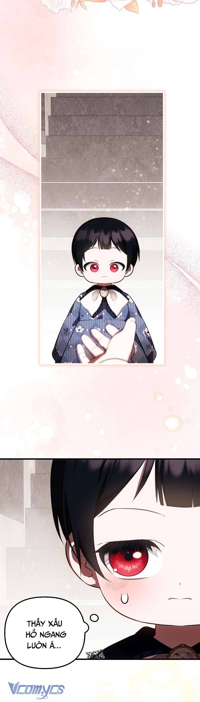 Lần Đầu Bé Út Được Yêu Thương Chương 27 - Trang 11