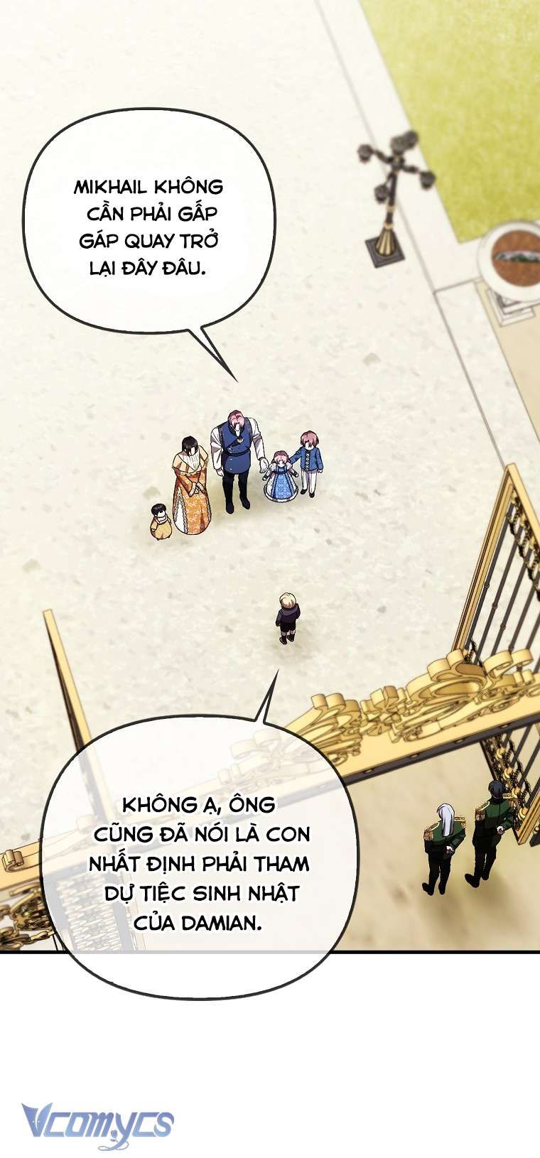 Lần Đầu Bé Út Được Yêu Thương Chương 27 - Trang 15