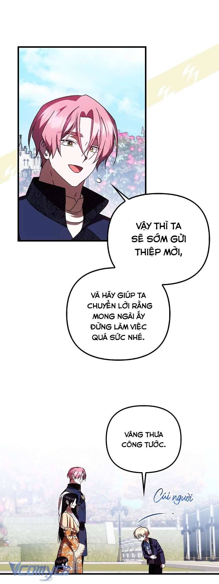 Lần Đầu Bé Út Được Yêu Thương Chương 27 - Trang 16