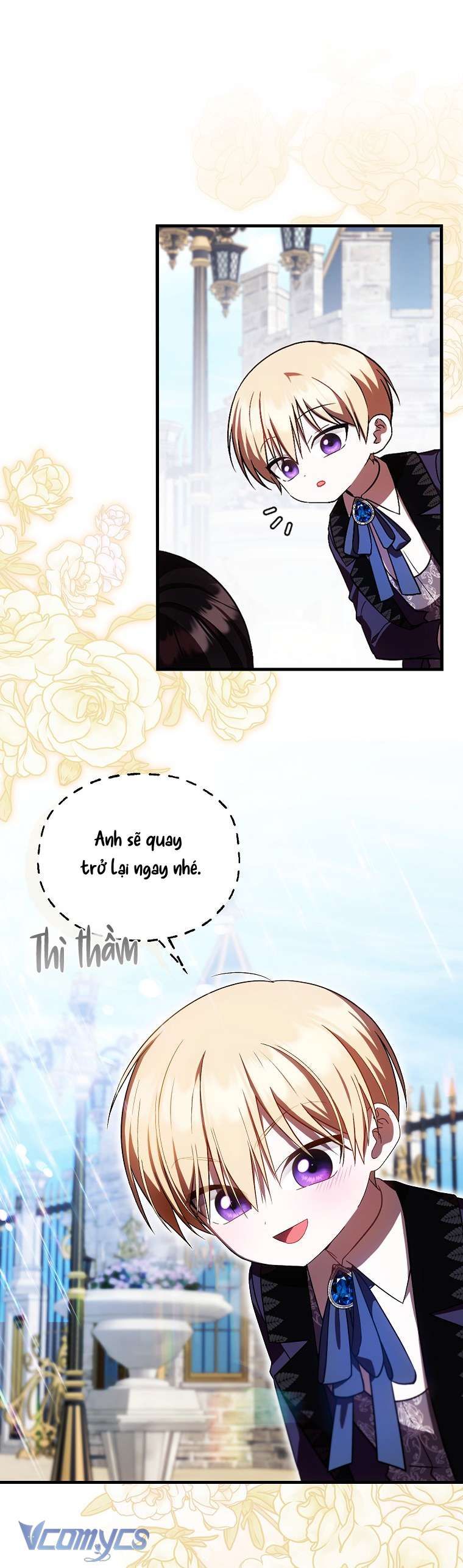 Lần Đầu Bé Út Được Yêu Thương Chương 27 - Trang 17