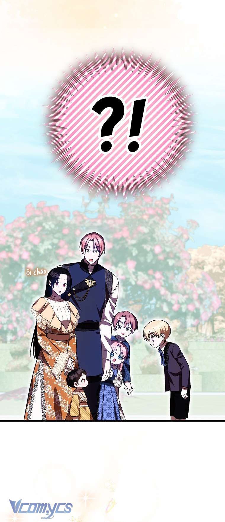 Lần Đầu Bé Út Được Yêu Thương Chương 27 - Trang 19