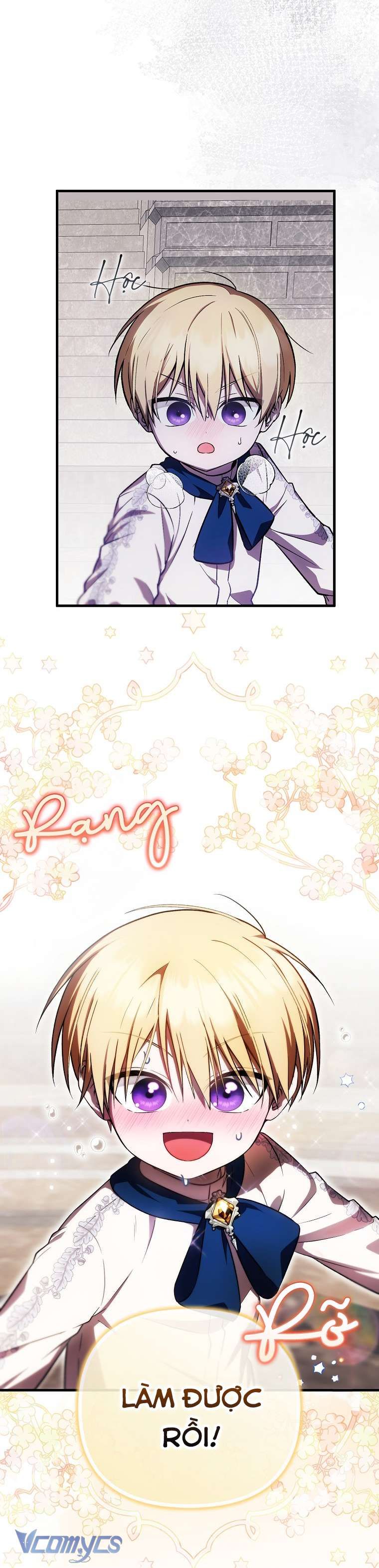 Lần Đầu Bé Út Được Yêu Thương Chương 27 - Trang 3