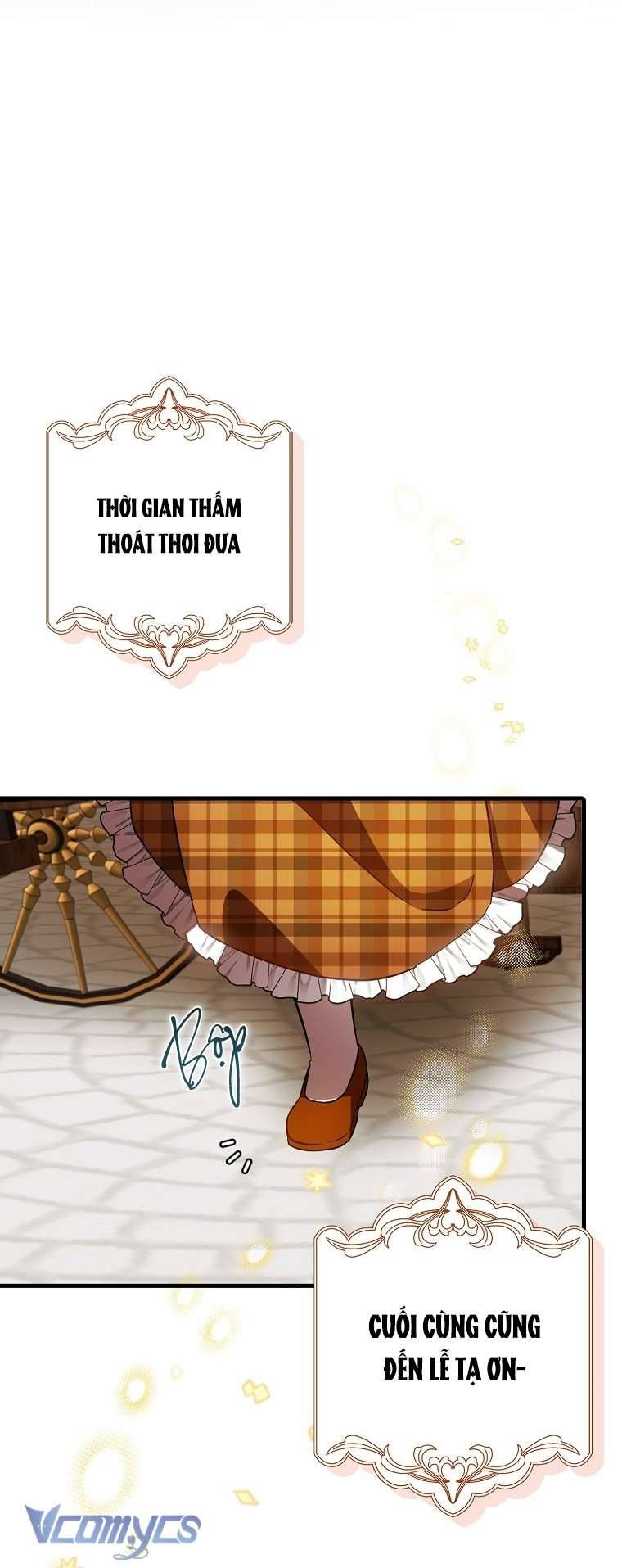 Lần Đầu Bé Út Được Yêu Thương Chương 27 - Trang 22