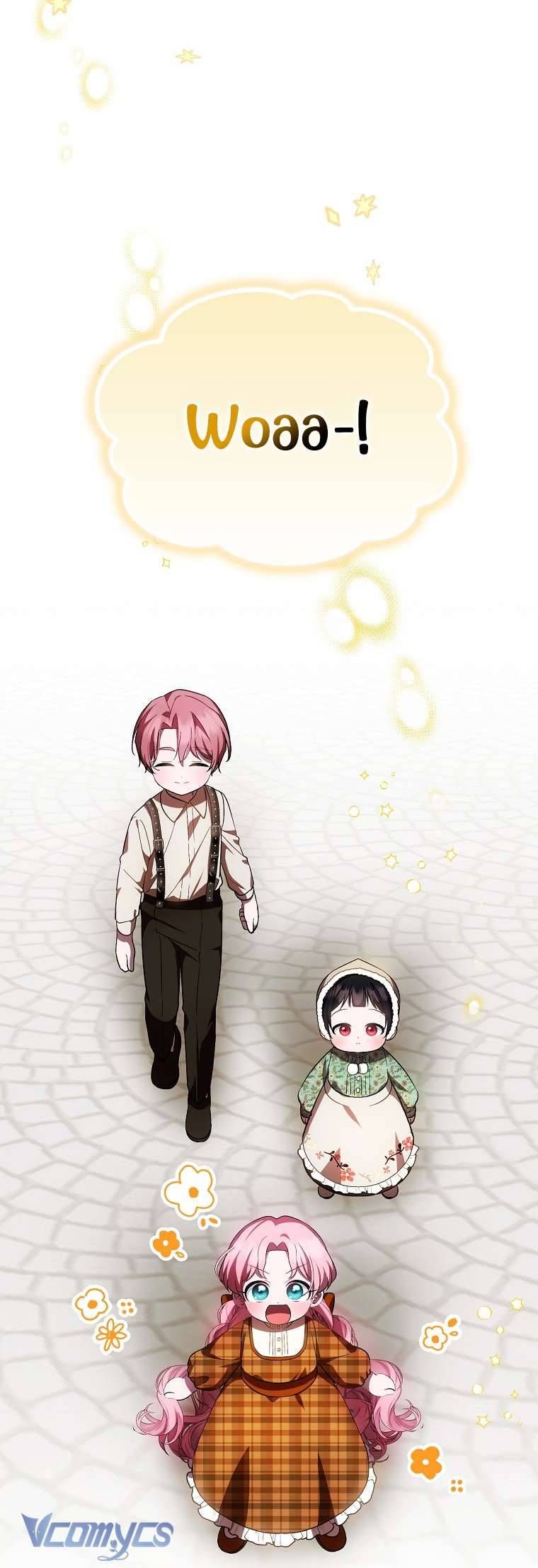 Lần Đầu Bé Út Được Yêu Thương Chương 27 - Trang 23