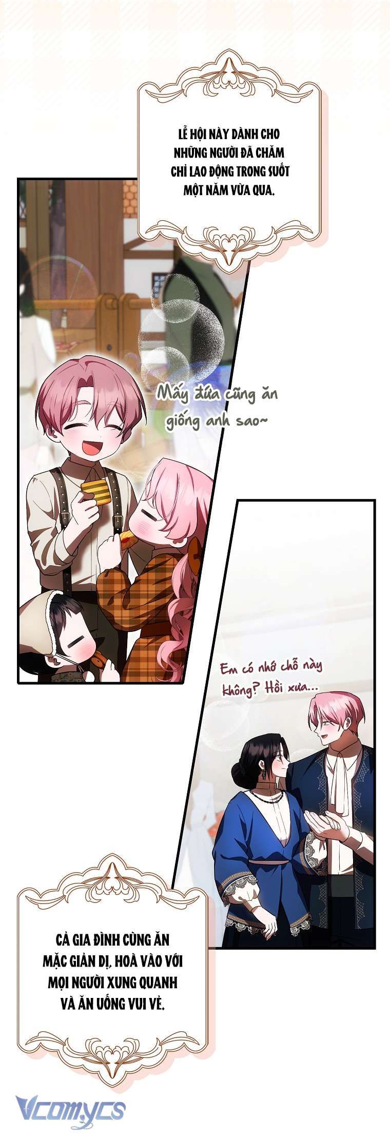 Lần Đầu Bé Út Được Yêu Thương Chương 27 - Trang 27