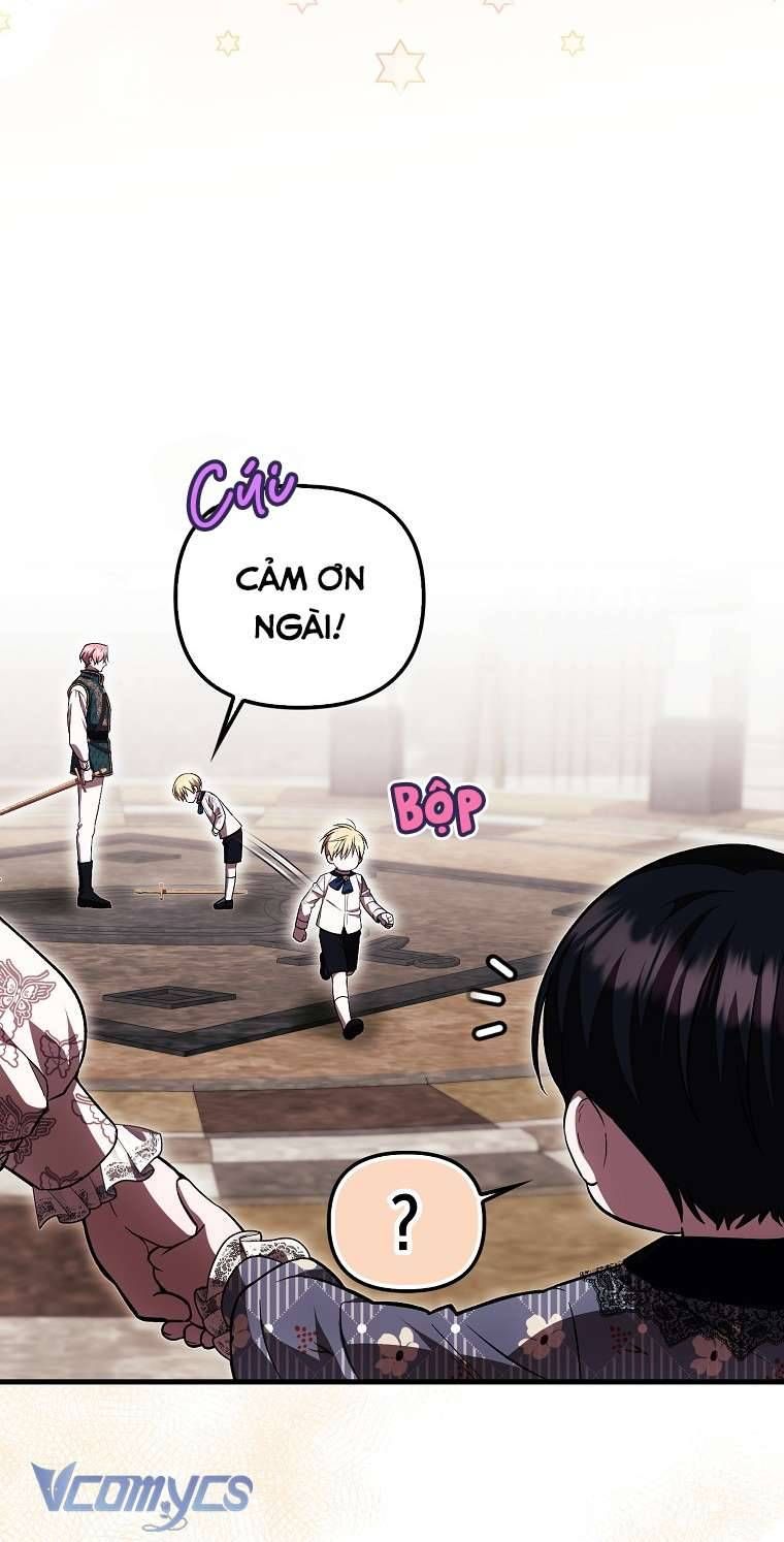 Lần Đầu Bé Út Được Yêu Thương Chương 27 - Trang 4