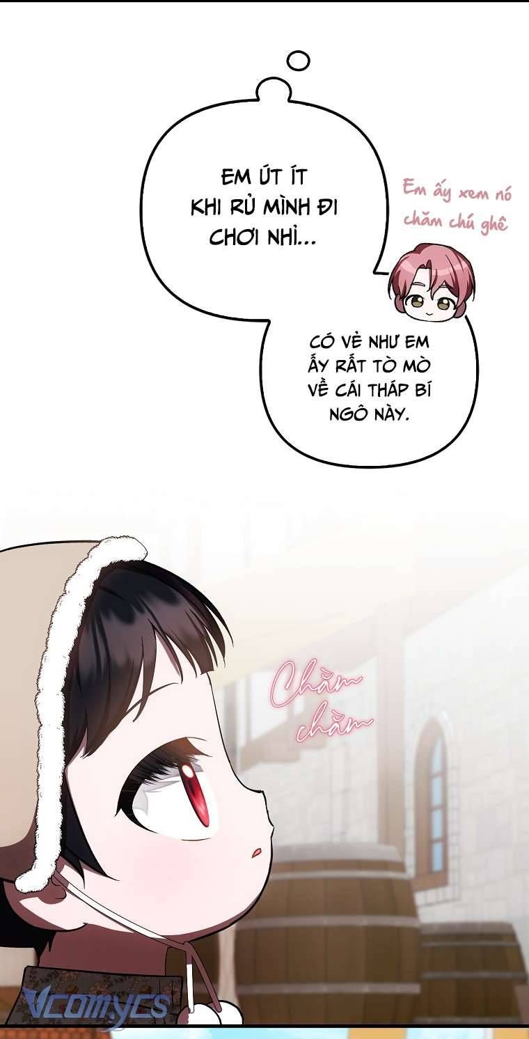 Lần Đầu Bé Út Được Yêu Thương Chương 27 - Trang 32