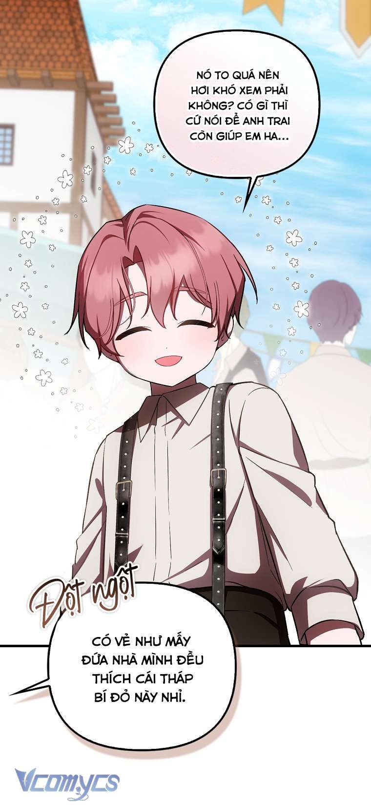 Lần Đầu Bé Út Được Yêu Thương Chương 27 - Trang 33