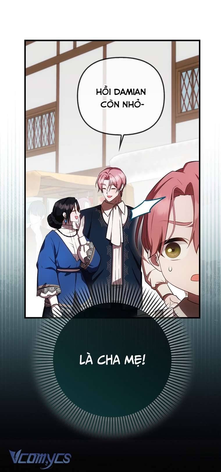 Lần Đầu Bé Út Được Yêu Thương Chương 27 - Trang 34