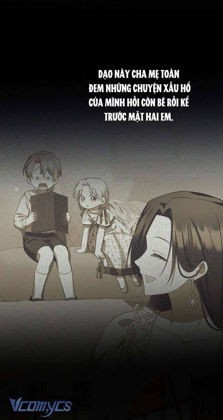 Lần Đầu Bé Út Được Yêu Thương Chương 27 - Trang 35