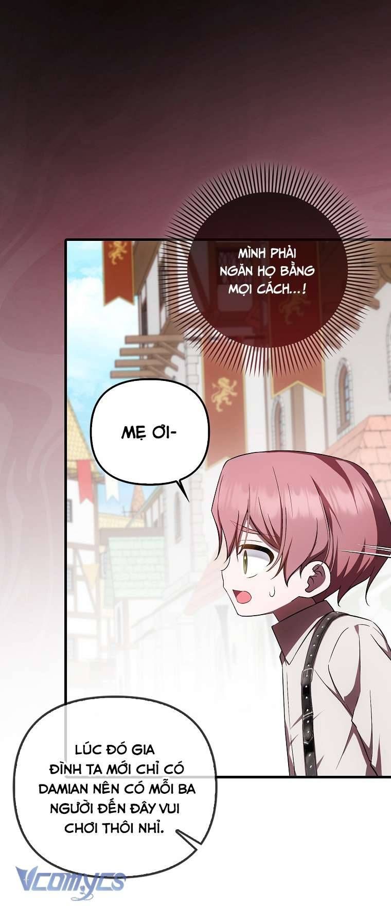 Lần Đầu Bé Út Được Yêu Thương Chương 27 - Trang 37