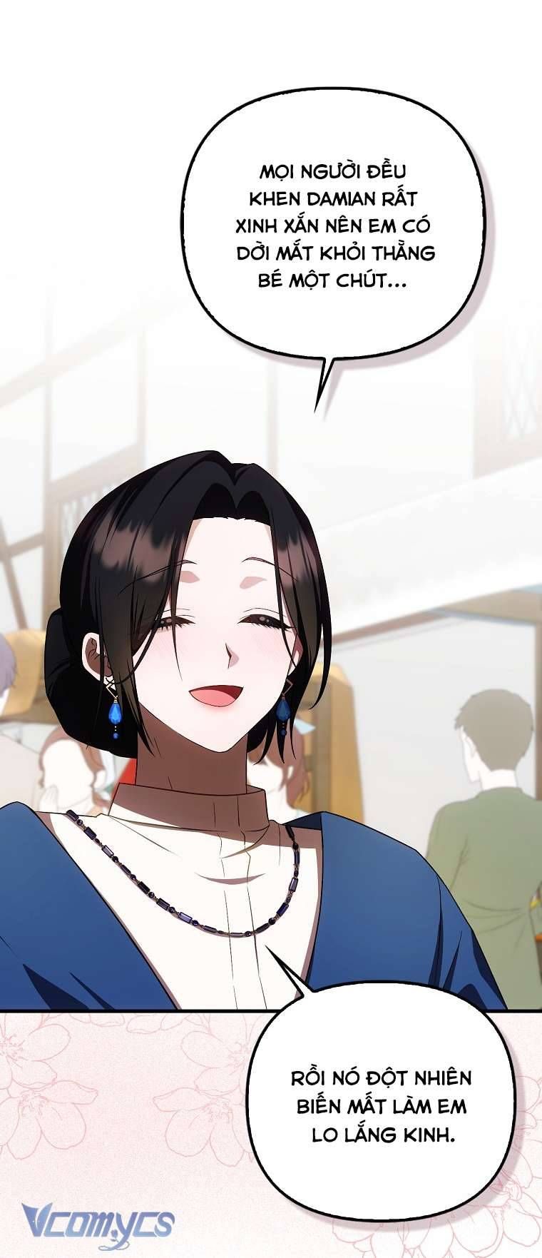 Lần Đầu Bé Út Được Yêu Thương Chương 27 - Trang 38