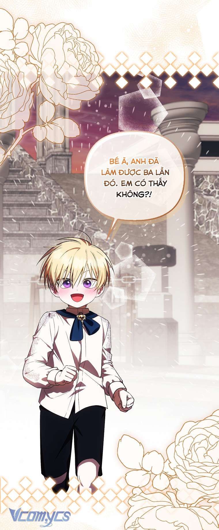 Lần Đầu Bé Út Được Yêu Thương Chương 27 - Trang 5