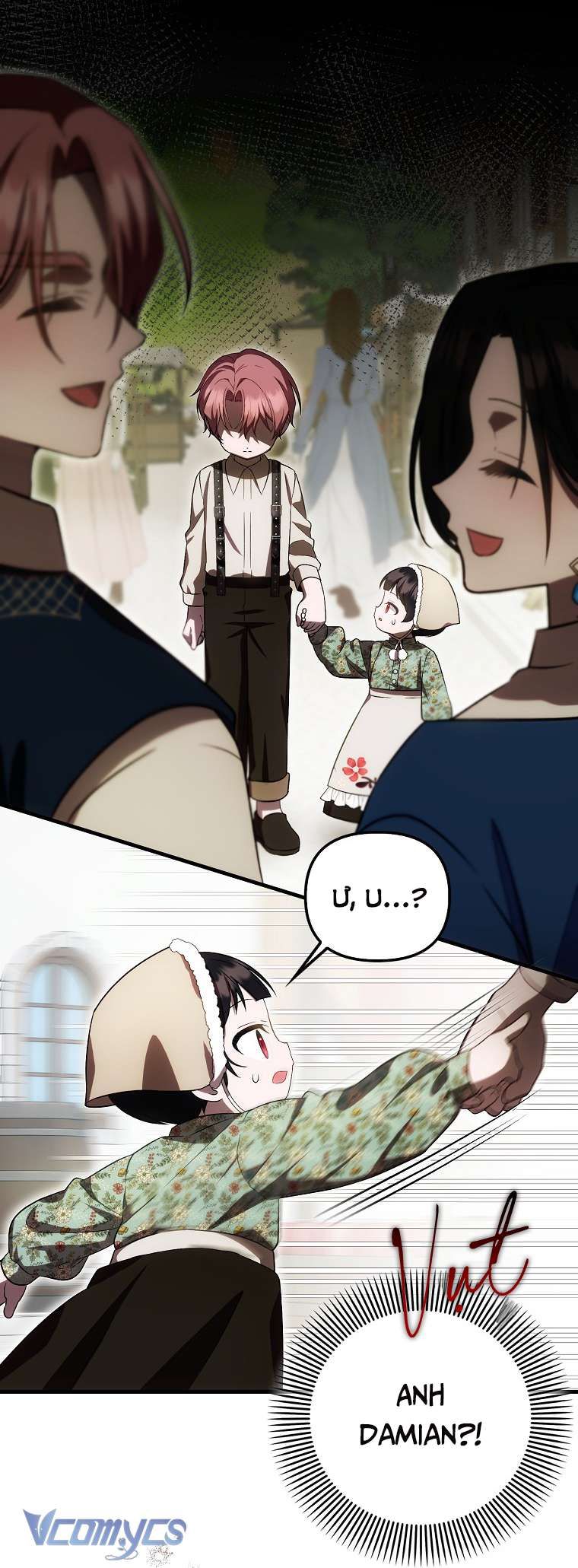 Lần Đầu Bé Út Được Yêu Thương Chương 27 - Trang 46