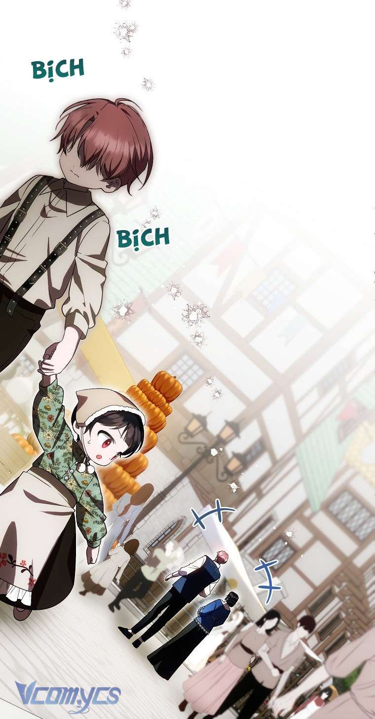 Lần Đầu Bé Út Được Yêu Thương Chương 27 - Trang 47