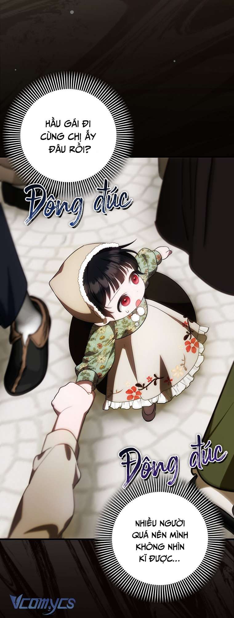 Lần Đầu Bé Út Được Yêu Thương Chương 27 - Trang 50