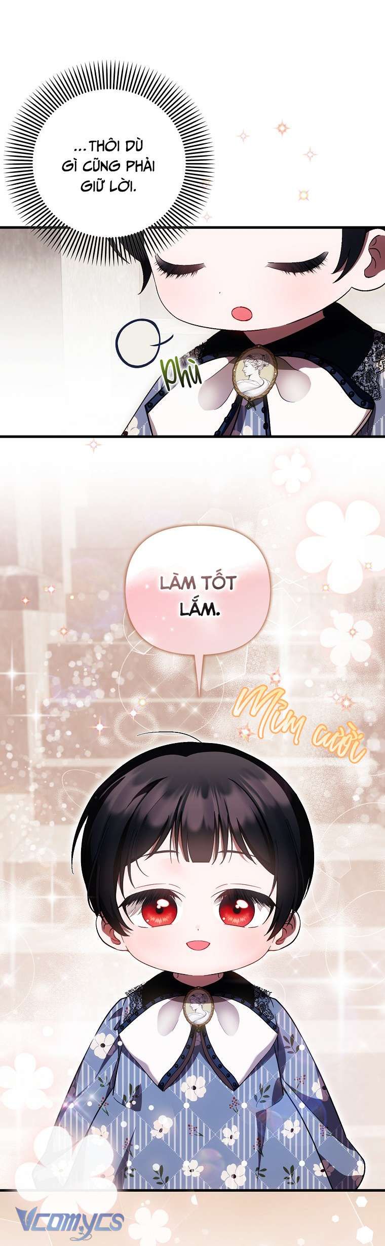 Lần Đầu Bé Út Được Yêu Thương Chương 27 - Trang 7