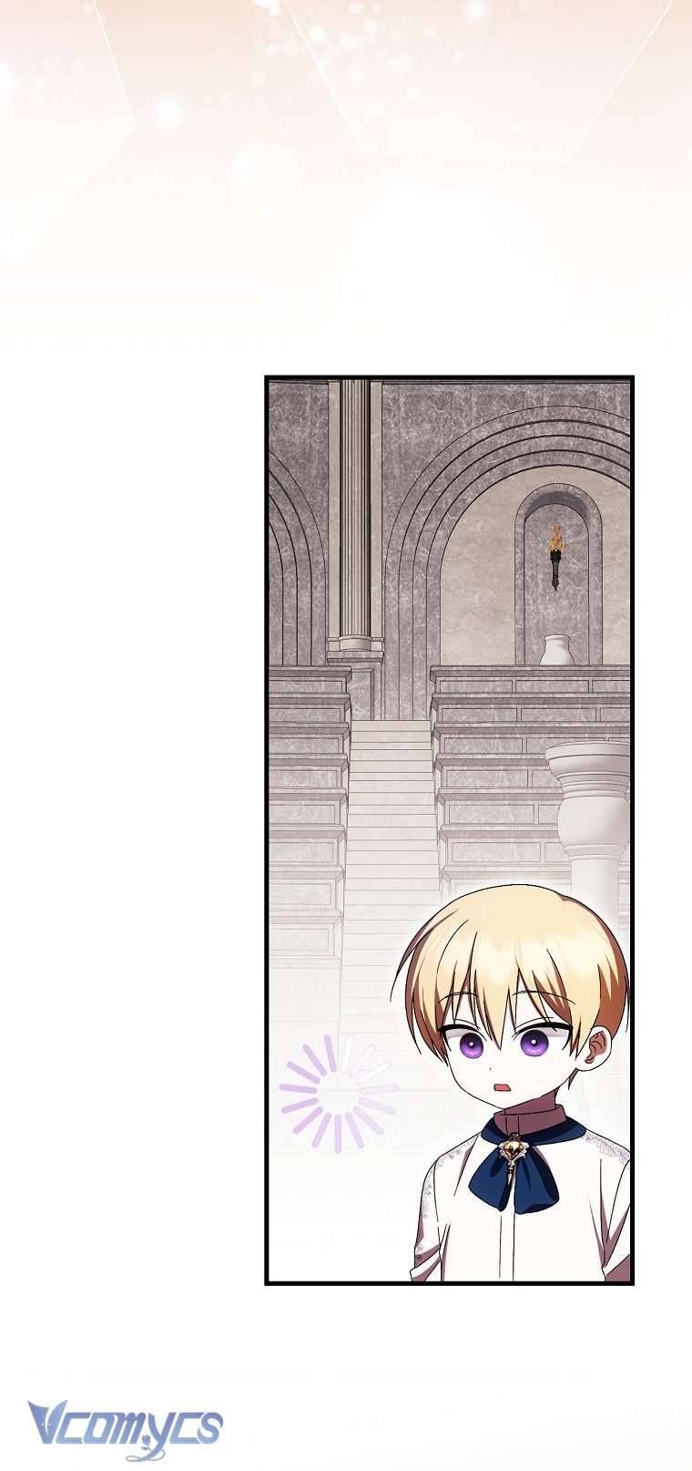 Lần Đầu Bé Út Được Yêu Thương Chương 27 - Trang 8