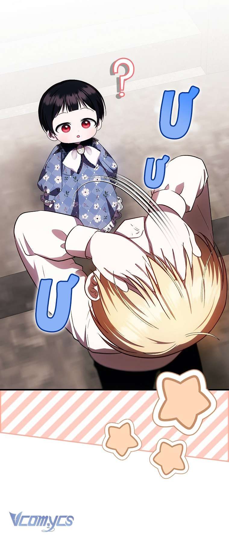 Lần Đầu Bé Út Được Yêu Thương Chương 27 - Trang 9