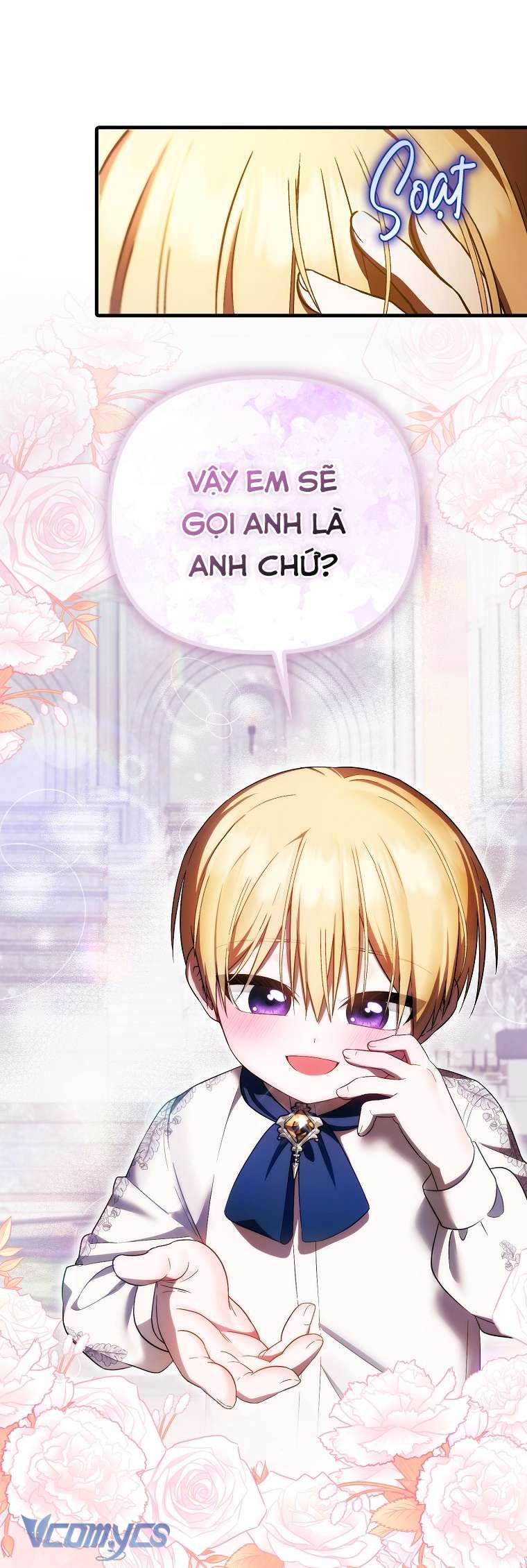 Lần Đầu Bé Út Được Yêu Thương Chương 27 - Trang 10