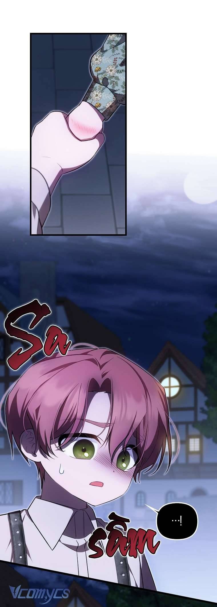 Lần Đầu Bé Út Được Yêu Thương Chương 28 - Trang 12