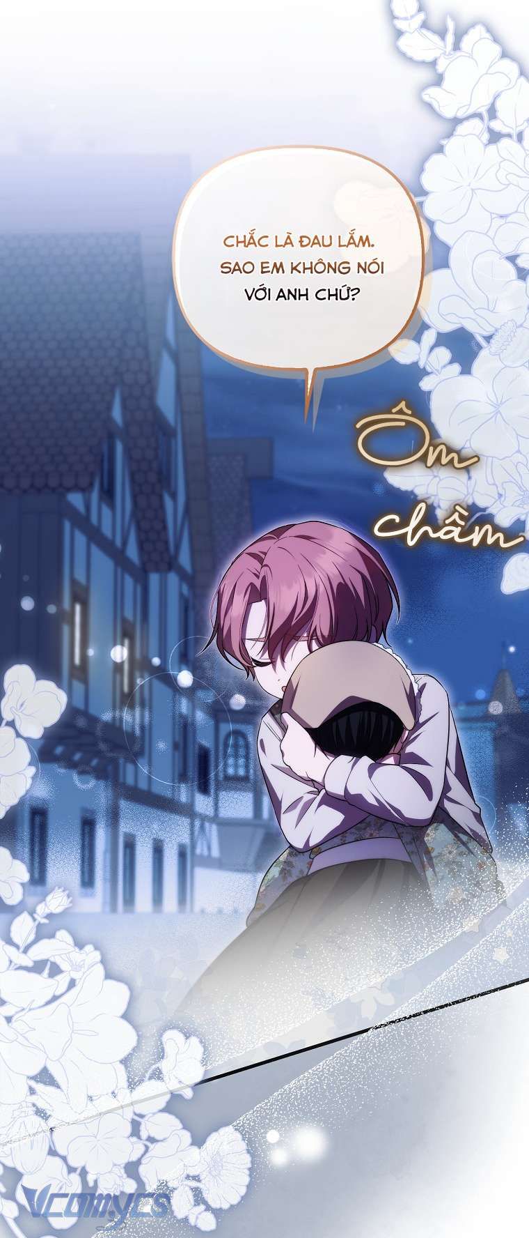 Lần Đầu Bé Út Được Yêu Thương Chương 28 - Trang 17