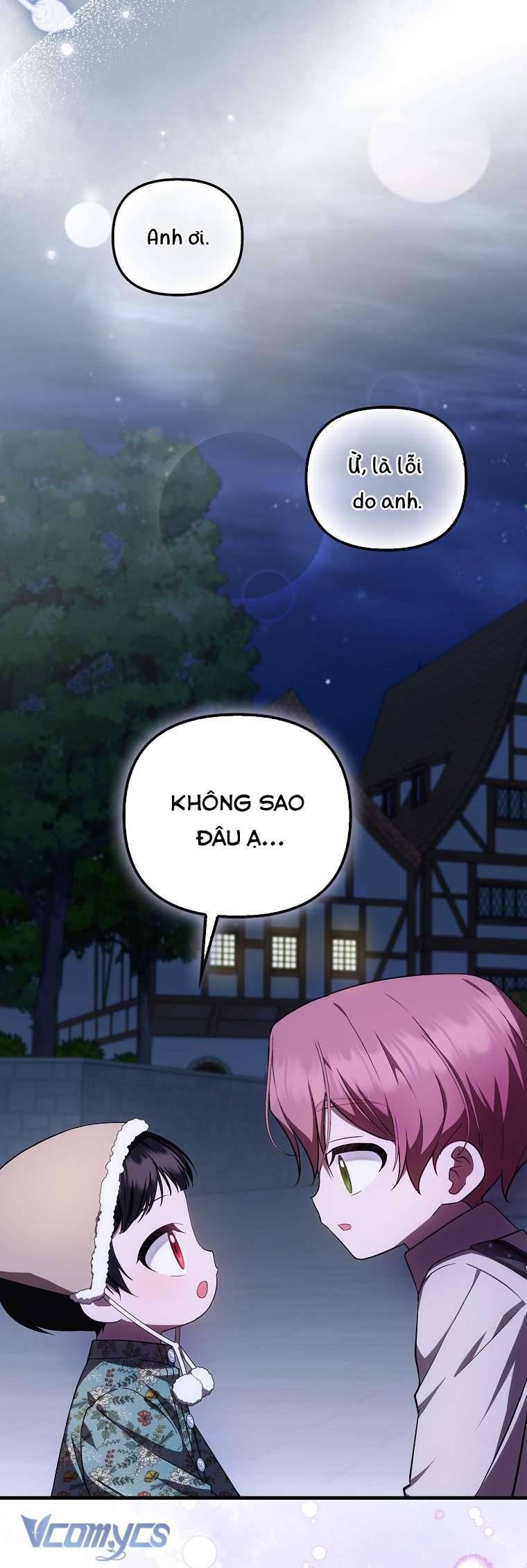 Lần Đầu Bé Út Được Yêu Thương Chương 28 - Trang 18