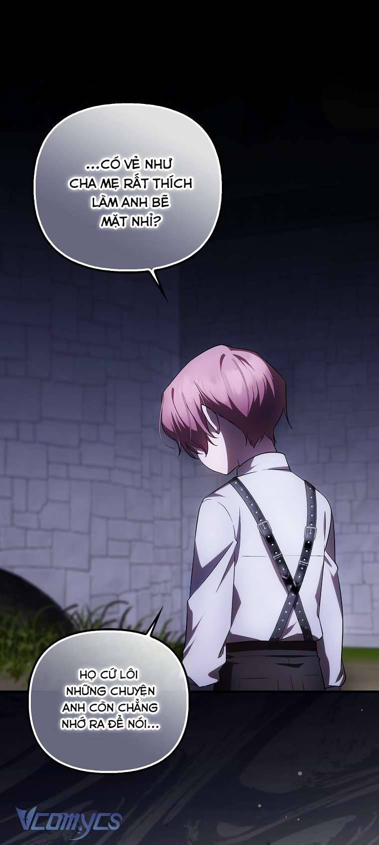 Lần Đầu Bé Út Được Yêu Thương Chương 28 - Trang 3