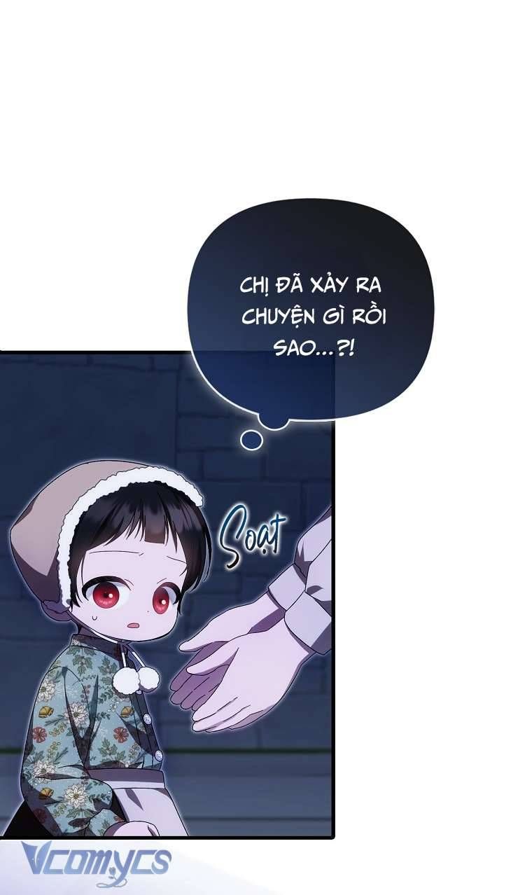 Lần Đầu Bé Út Được Yêu Thương Chương 28 - Trang 21