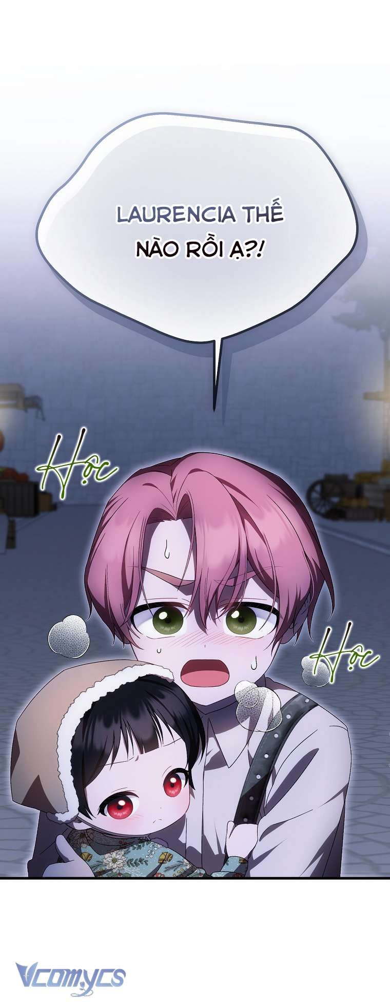 Lần Đầu Bé Út Được Yêu Thương Chương 28 - Trang 26