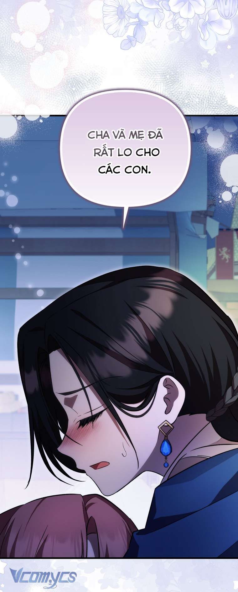 Lần Đầu Bé Út Được Yêu Thương Chương 28 - Trang 28