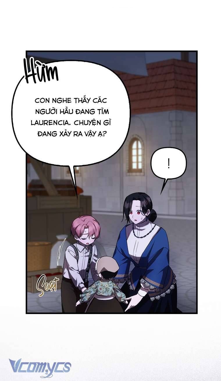 Lần Đầu Bé Út Được Yêu Thương Chương 28 - Trang 30