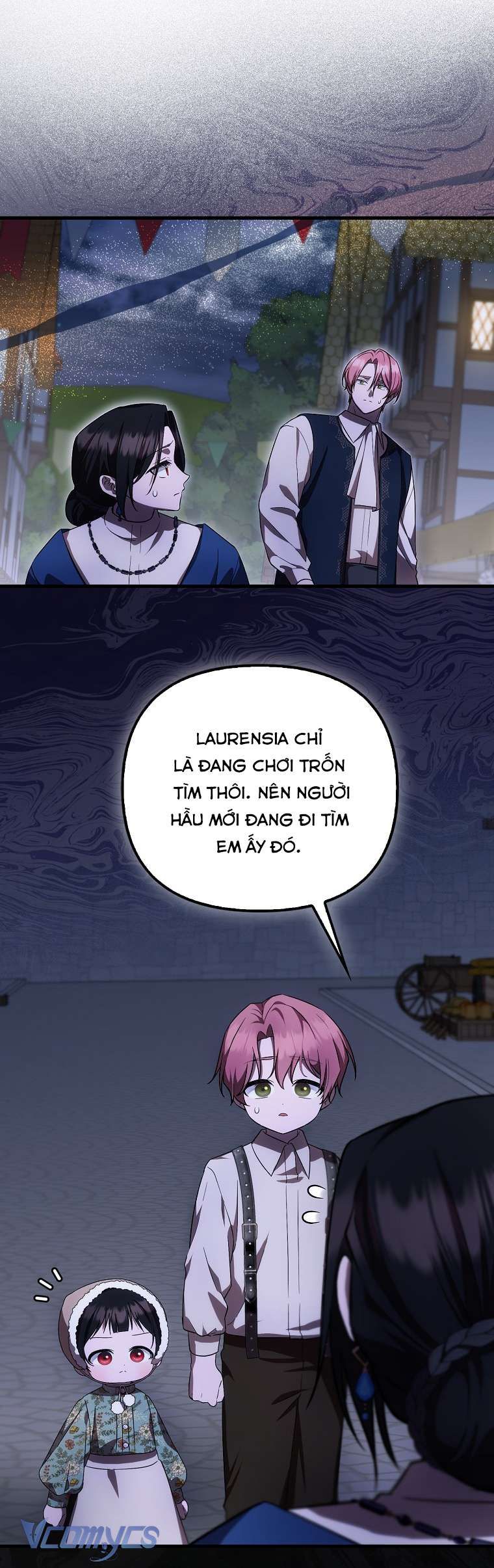 Lần Đầu Bé Út Được Yêu Thương Chương 28 - Trang 31