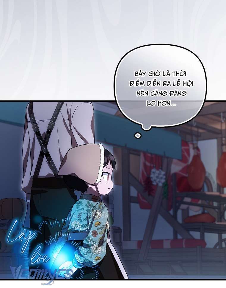 Lần Đầu Bé Út Được Yêu Thương Chương 28 - Trang 33