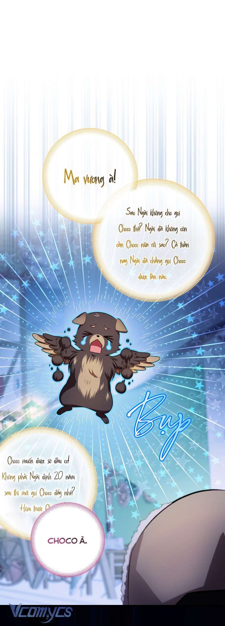 Lần Đầu Bé Út Được Yêu Thương Chương 28 - Trang 34