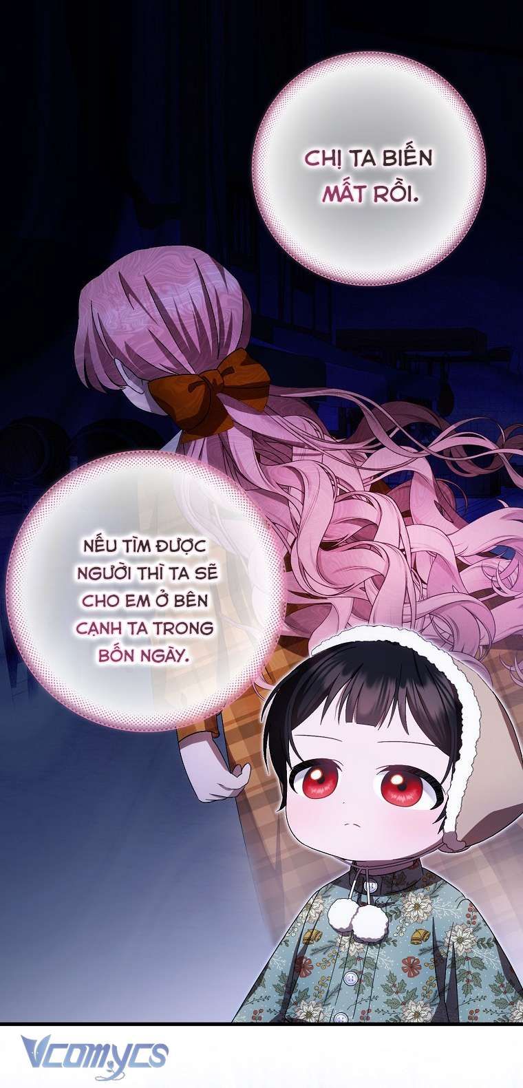 Lần Đầu Bé Út Được Yêu Thương Chương 28 - Trang 35