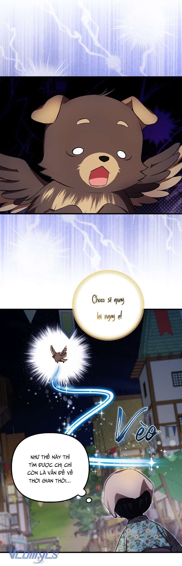 Lần Đầu Bé Út Được Yêu Thương Chương 28 - Trang 36