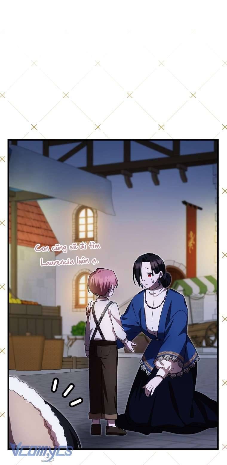 Lần Đầu Bé Út Được Yêu Thương Chương 28 - Trang 37