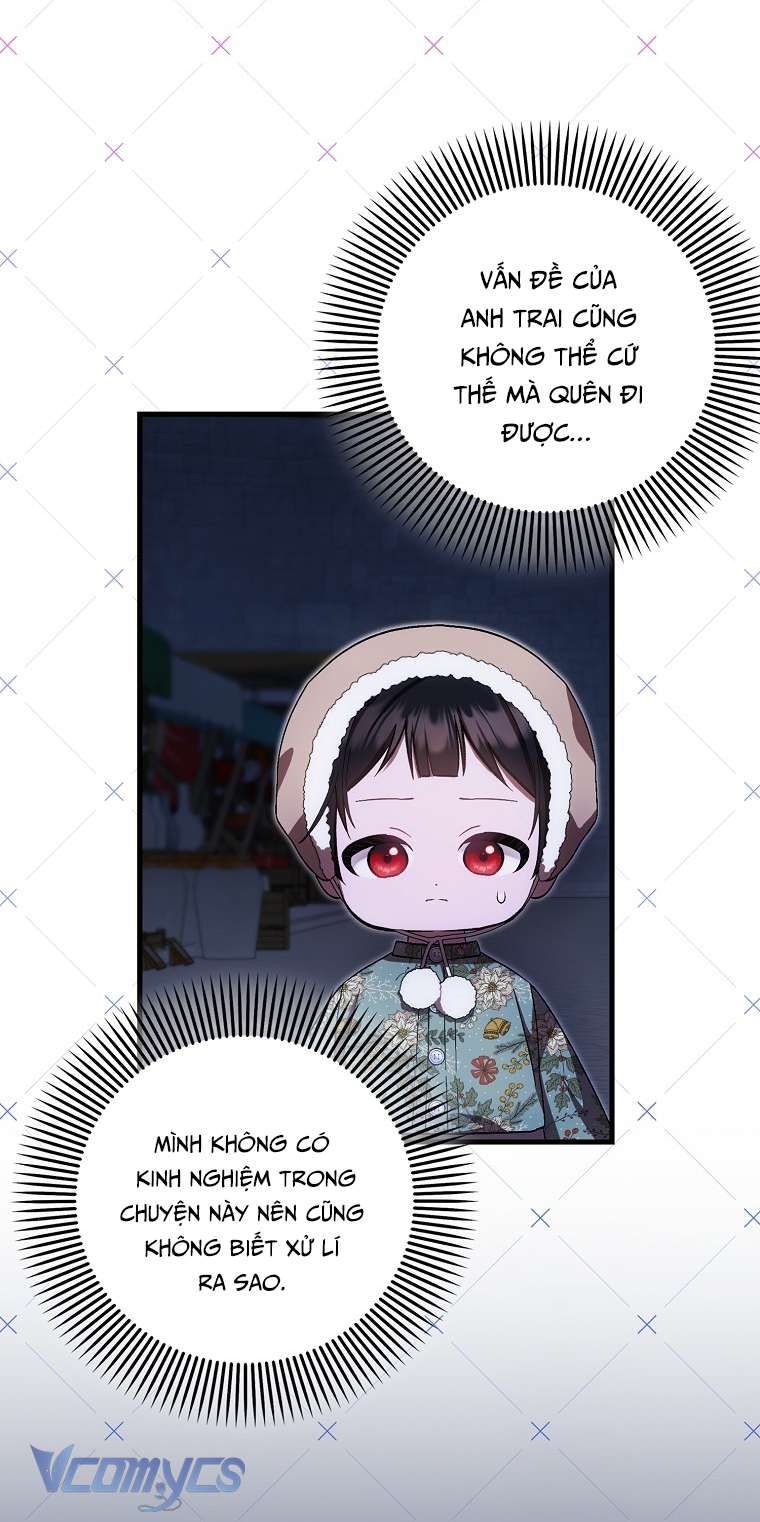 Lần Đầu Bé Út Được Yêu Thương Chương 28 - Trang 38