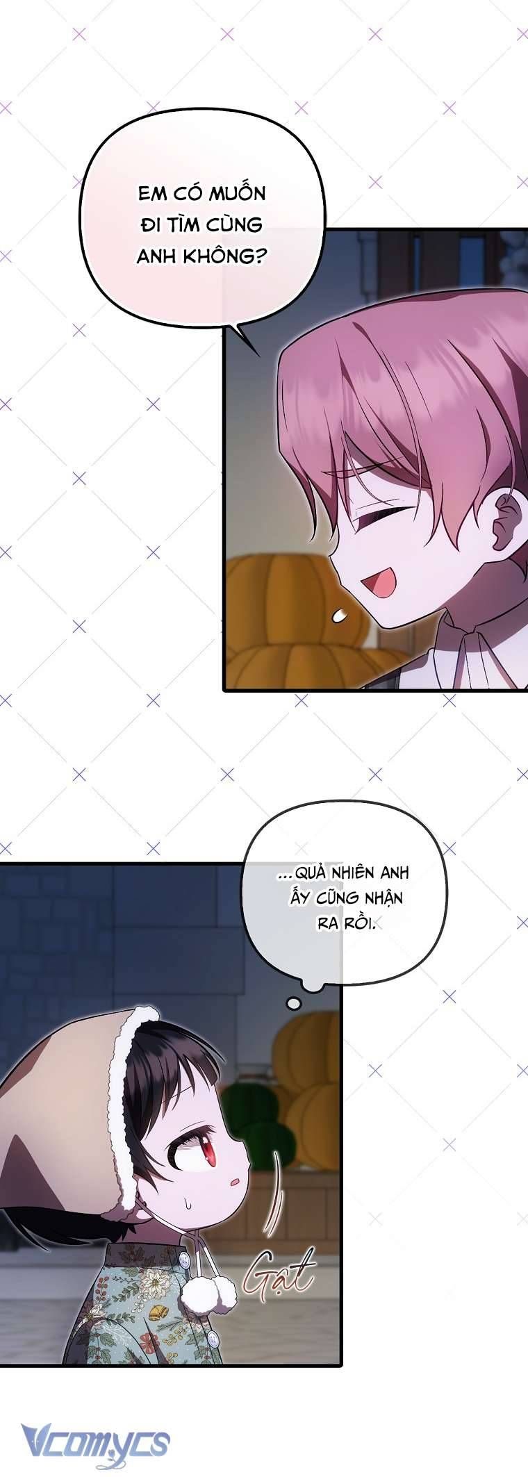 Lần Đầu Bé Út Được Yêu Thương Chương 28 - Trang 40