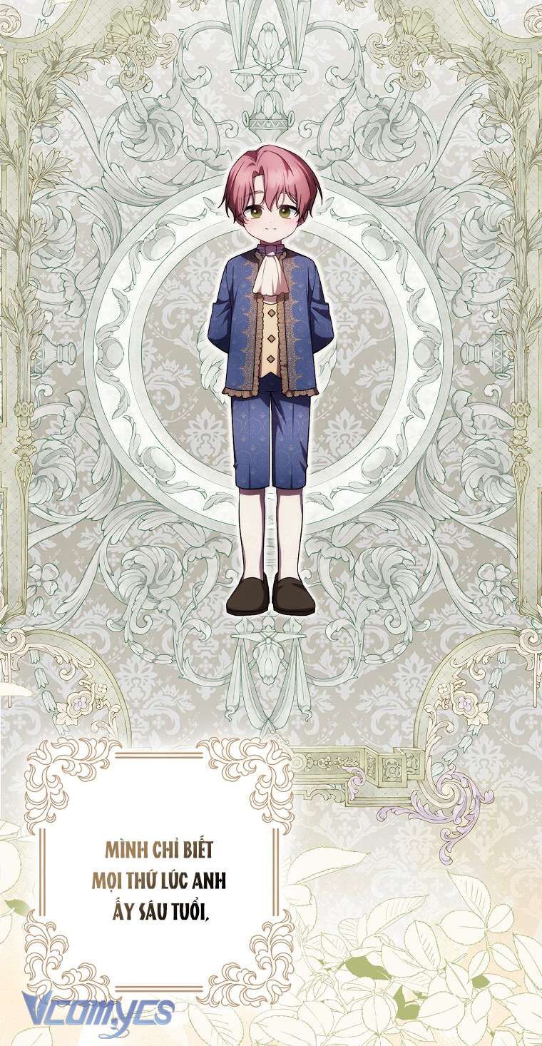 Lần Đầu Bé Út Được Yêu Thương Chương 28 - Trang 5