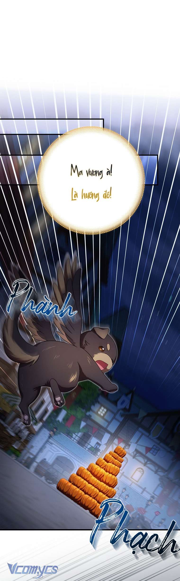 Lần Đầu Bé Út Được Yêu Thương Chương 28 - Trang 41