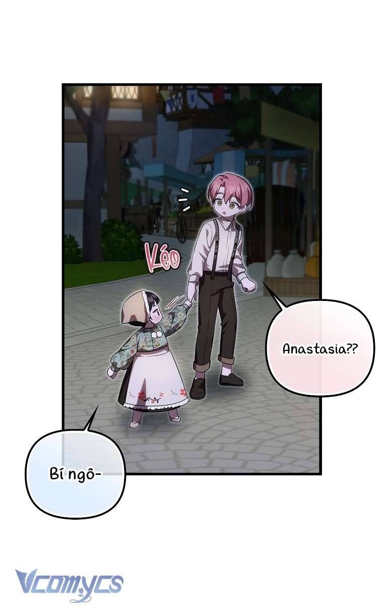 Lần Đầu Bé Út Được Yêu Thương Chương 28 - Trang 43