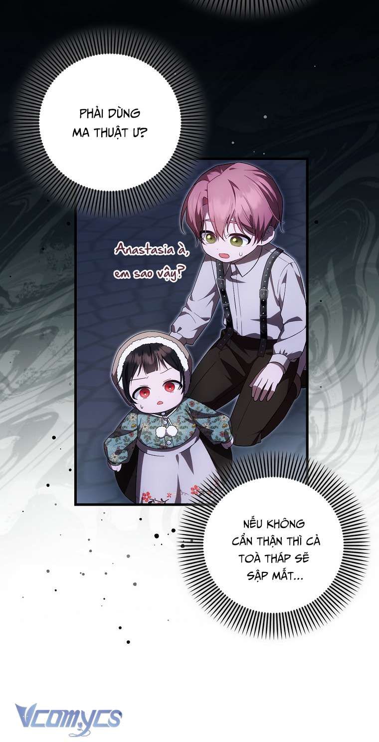 Lần Đầu Bé Út Được Yêu Thương Chương 28 - Trang 46