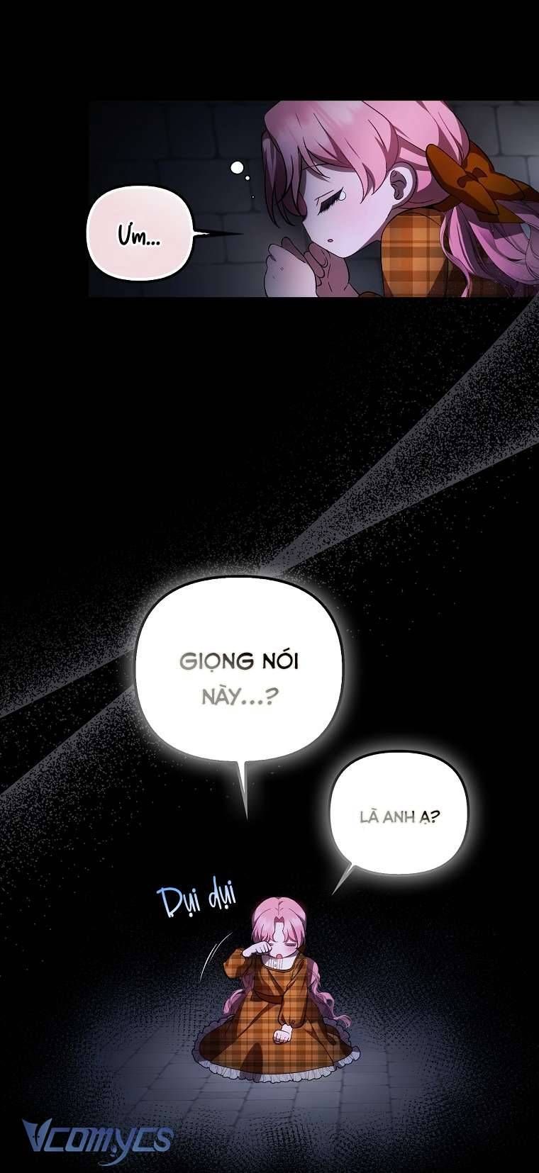 Lần Đầu Bé Út Được Yêu Thương Chương 28 - Trang 49