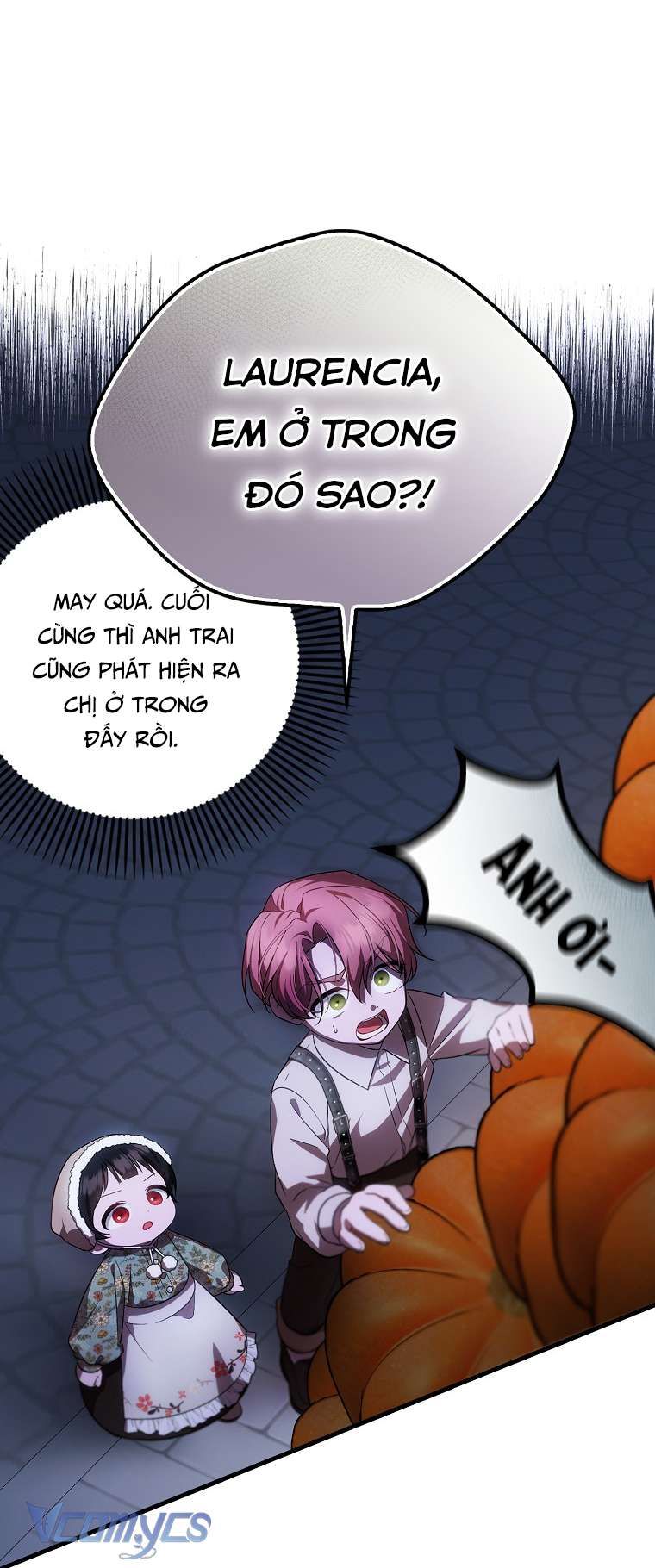 Lần Đầu Bé Út Được Yêu Thương Chương 28 - Trang 53